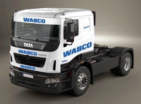 WABCO_Tata Motors Truck Racing 2015