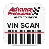 Advance-vin-scan
