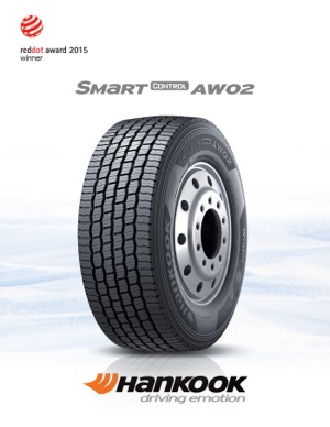 20150330_Hankook Tire Wins Red Dot Design Award 2015 (1)