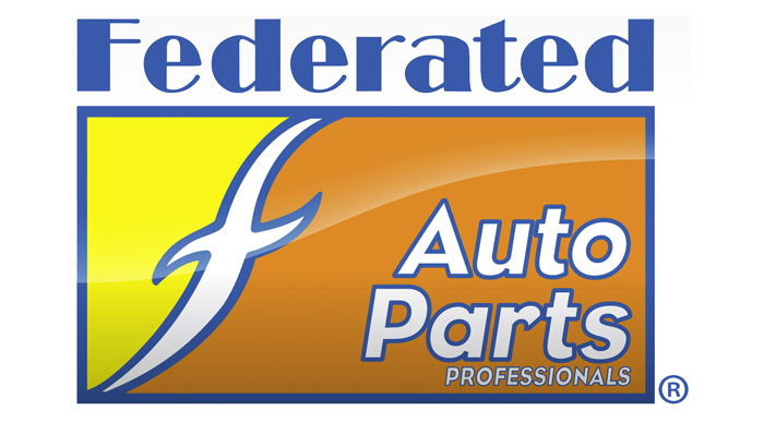 Image result for federated auto parts logo