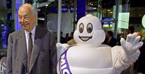 Michelin director passes away at 88.