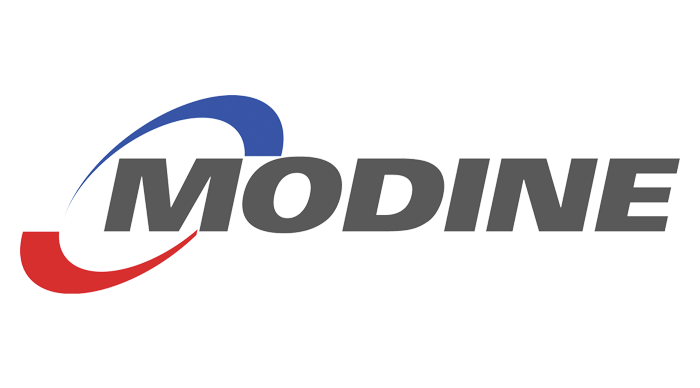 Modine – logo