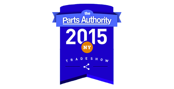 Parts Authority 2015 – Logo
