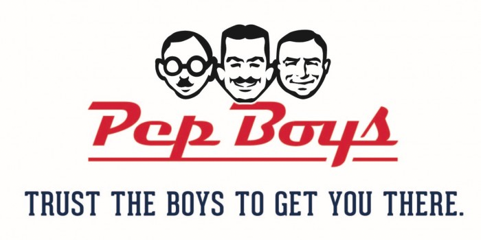 Pep Boys – Logo