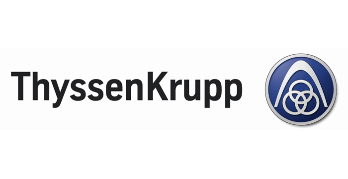 ThyssenKrupp – Logo