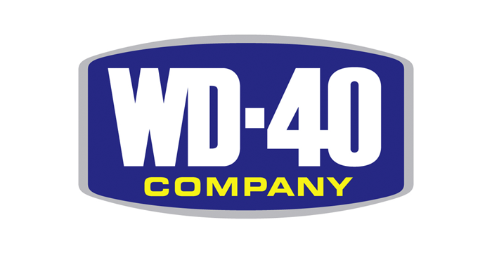 WD40 – Logo