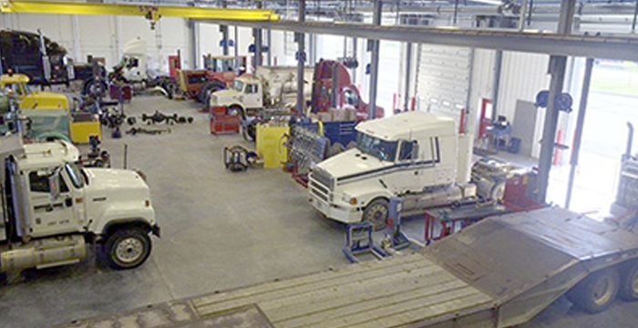 Heavy Duty Aftermarket - Commercial vehicles in the automotive industry