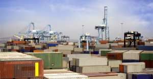 Port - Cargo Container