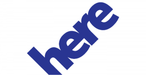 HERE - Logo