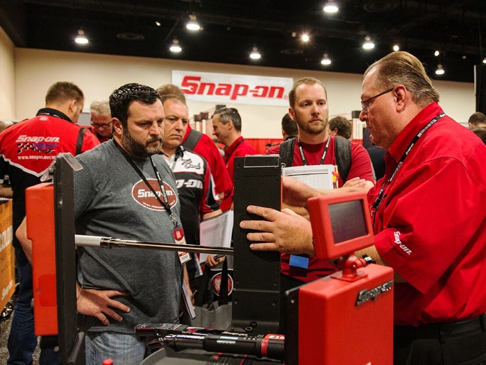 Snapon Franchisee Conference Draws Record Crowd