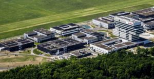 Bosch - Rennigen Campus
