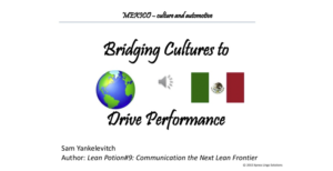 Hesse - Bridging Cultures to Drive Performance