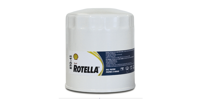 Shell Rotella Oil Filter RTO-49 New In Box