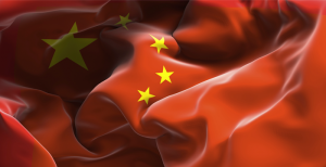 China - Featured Flag