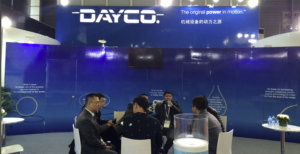 Dayco - Shanghai
