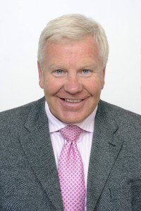 Peter Sephton, Chief Executive