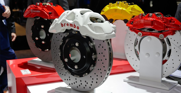 New products and feature on Brembo's e-commerce platform Revelia