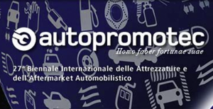 Autopromotec 2017 - Logo