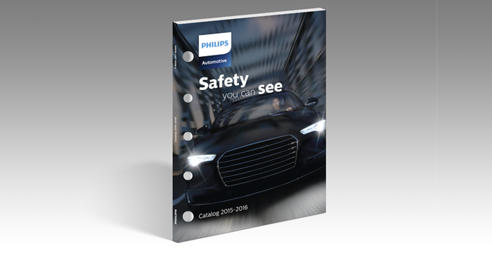Lunch Parasiet Afspraak New Philips Lighting Catalog In Automotive Lighting Technology