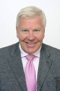 Peter Sephton, chief executive of The Parts Alliance.