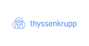 thyssenkrupp - Logo