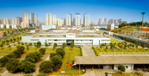 Bosch - Manufacturing Plant China