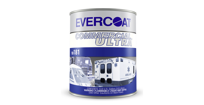 ITW Evercoat Introduces Body Filler For Vehicle Manufacturers