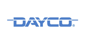 Dayco - Blue - Logo