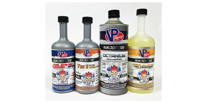 VP Madditives, VP Small Engine Fuels Now Available At AutoZone Stores