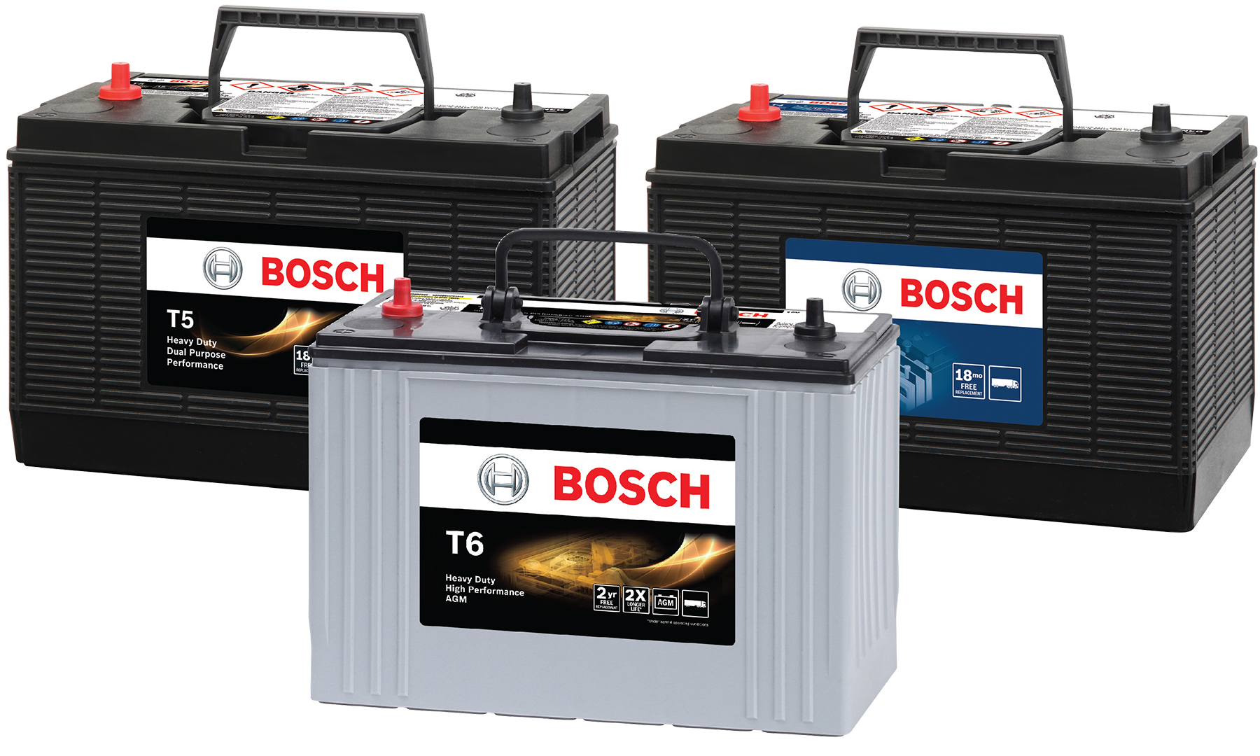 Bosch Heavy Duty Batteries Aftermarketnews
