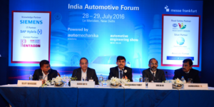 Messe Frankfurt - India Automotive Forum