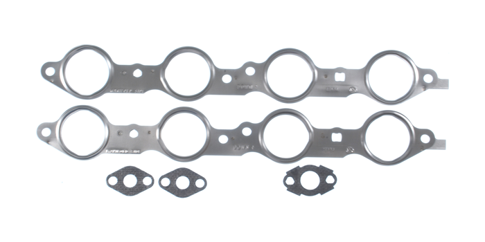 MAHLE Original MS18632 Intake and Exhaust Manifolds Combination Gasket 