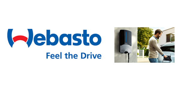 Webasto Enters North American Electric Vehicle Charging Market; Plans To  Unveil Charging Solutions At CES 2018
