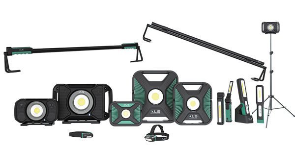 Advanced Lighting Systems Four New Product Videos