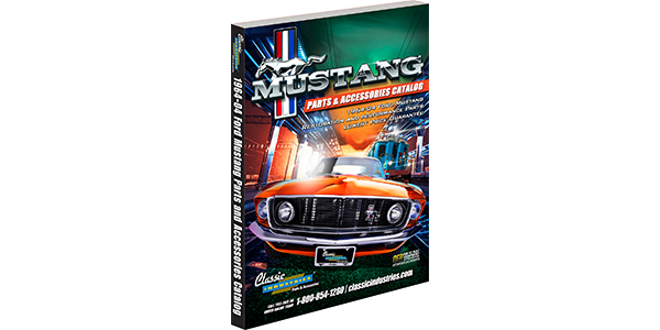 Ford Mustang Accessories & Parts 