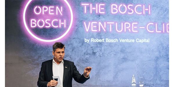 Open Bosch, Venture Client Partnerships for Startups