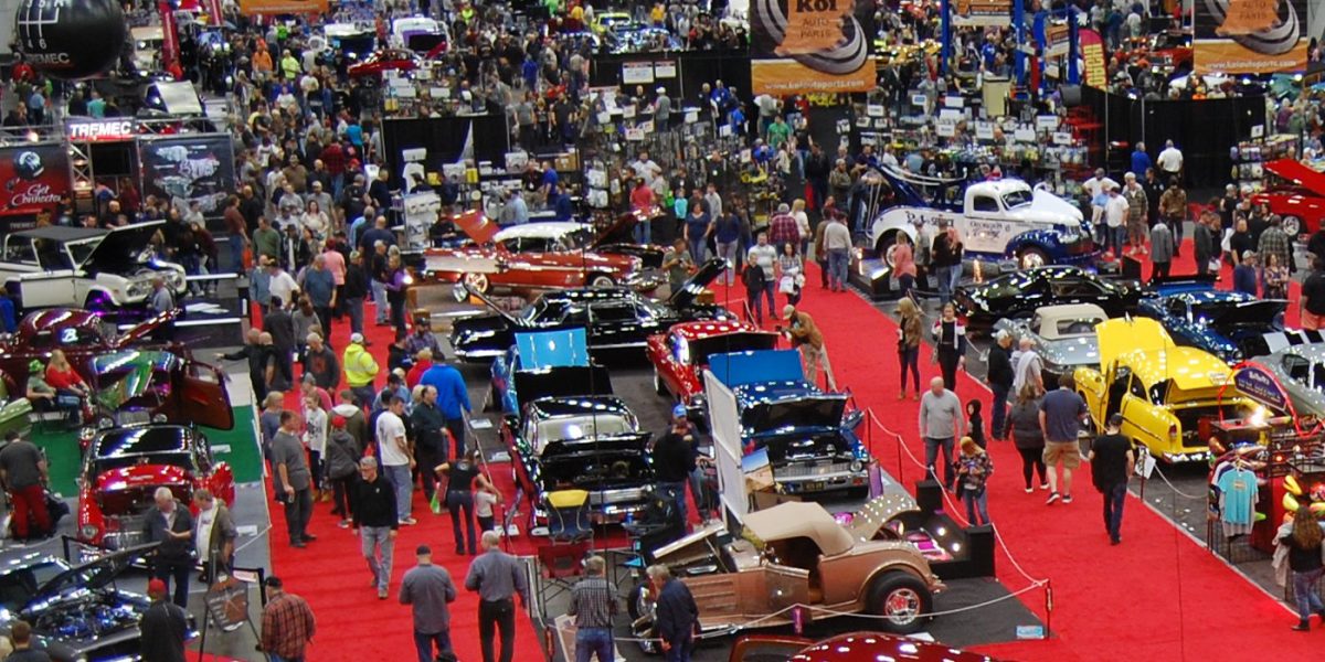 KOIFederated Cavalcade Of Customs Sets Records