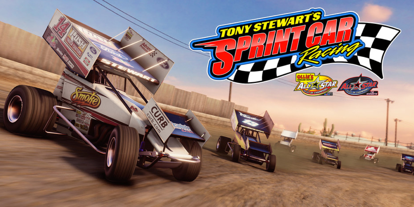 Tony Stewart, Veteran Game Developer Create His First Sprint Car Game
