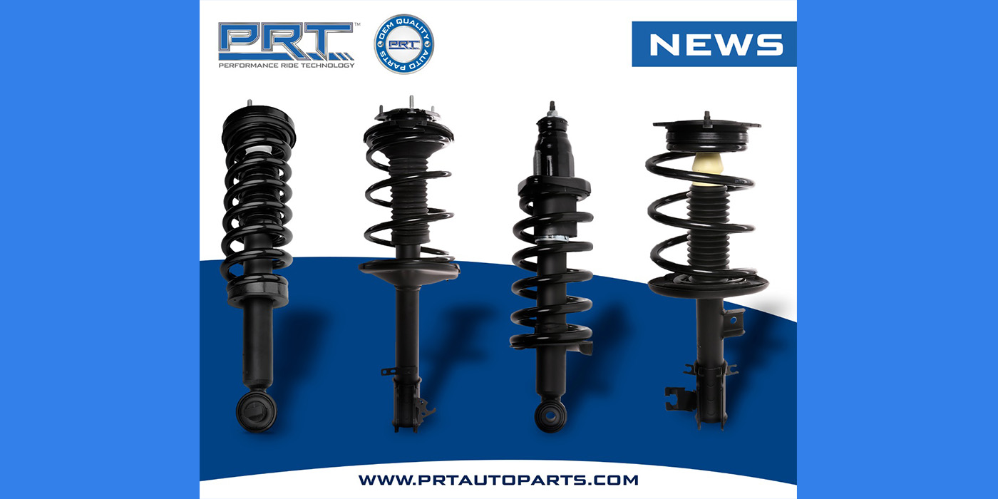 PRT Performance Ride Technology Shocks and Struts manufacturer - PRT Auto  Parts