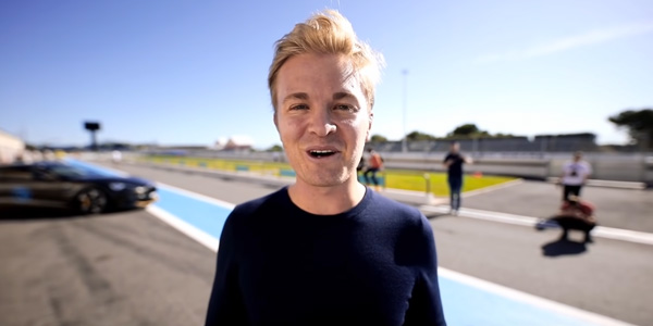 Rimac Automobili Welcomes Nico Rosberg To Owner S Family Aftermarketnews