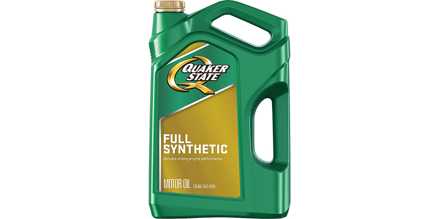 Quaker State 5W30 Synthetic Engine Oil
