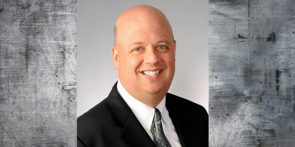 GM Names Paul Jacobson Executive Vice President, CFO