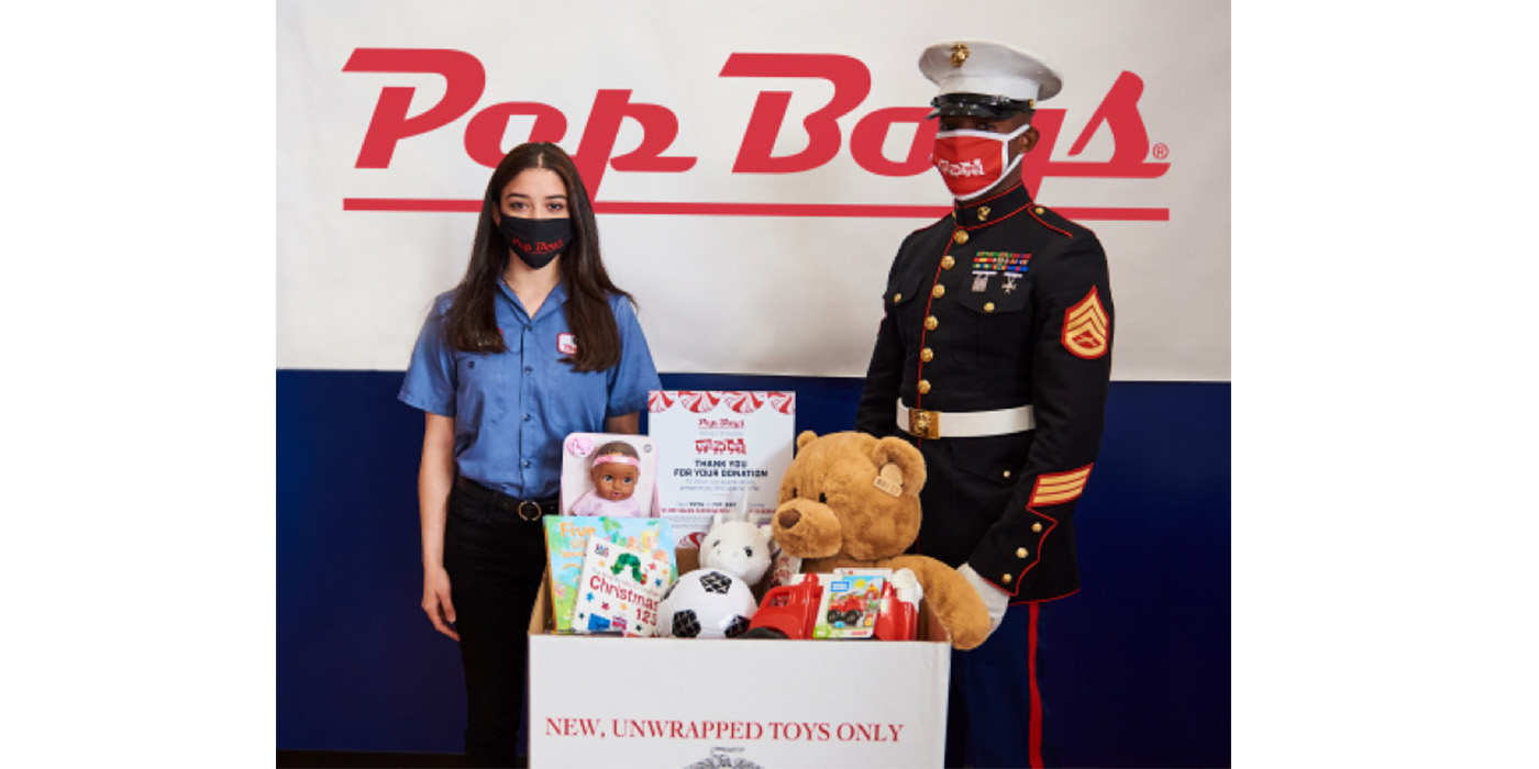 Sponsor Nationwide Toys For Tots Campaign
