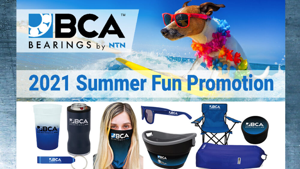 Manufacturing: BCA Announces 2021 Summer Fun Promotion - AftermarketNews.com (AMN)
