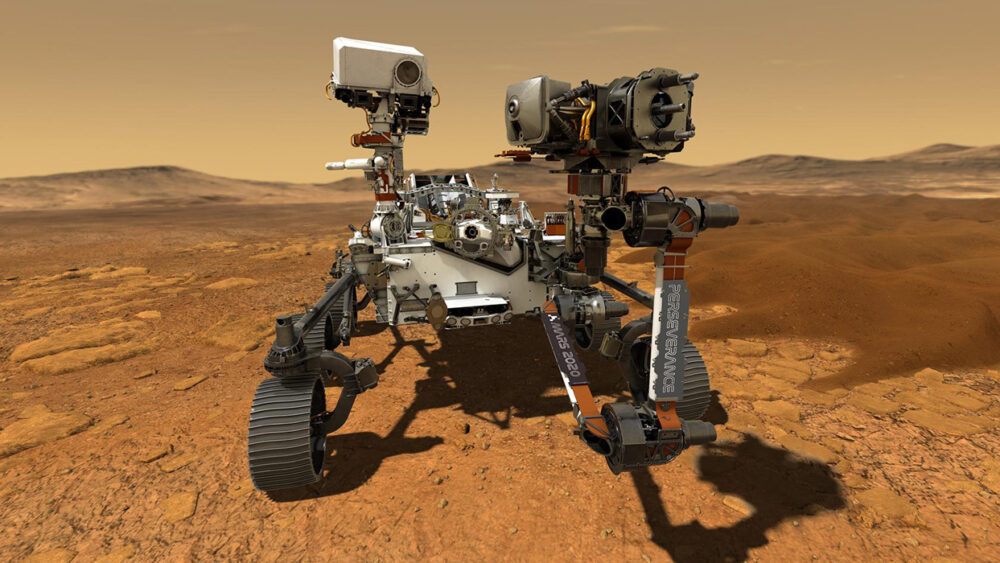 Photo of Les roulements SKF Mars Rover facilitent les opérations de base