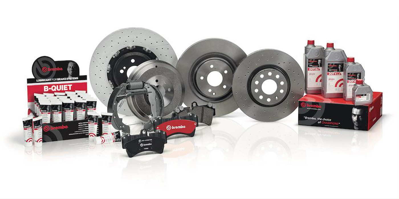 Brembo Adds To Lineup Of Aftermarket Pads And Rotors