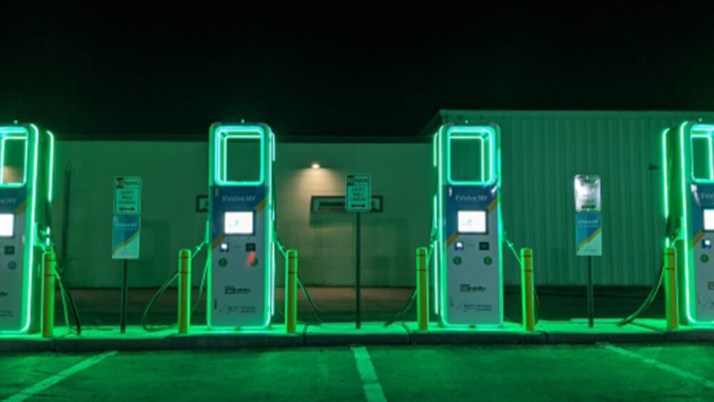National EV Charging Initiative Discuss Future of EV Charging Stations