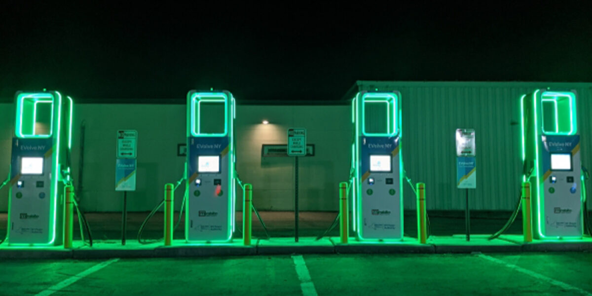 National EV Charging Initiative Discuss Future of EV Charging Stations