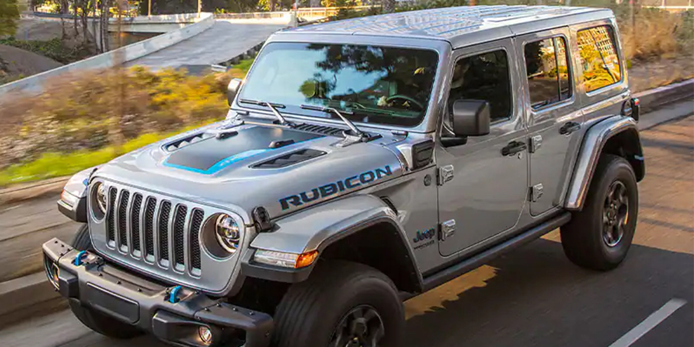 TI Fluid Systems Supplies Thermal Systems On Jeep Wrangler 4xe