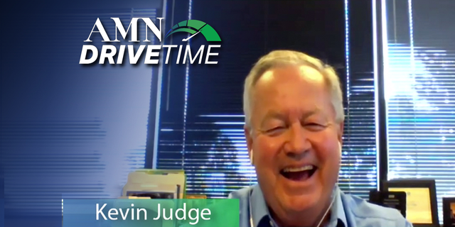 Kevin Judge - AMN Drivetime